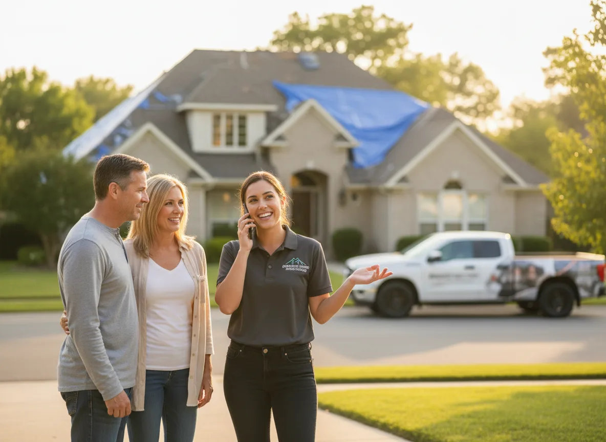 Emergency Roof Repair Whitmore Lake, MI FAQs